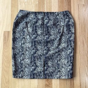 TALBOTS Petites skirt